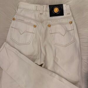 Vintage Versace Women's Jeans